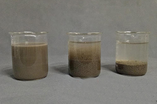 聚丙烯酰胺在洗沙场的应用？