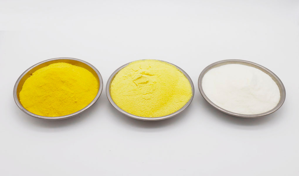 聚合氯化铝的使用步骤